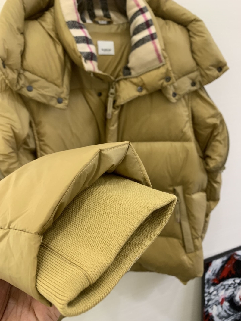 Burberry Down Coat